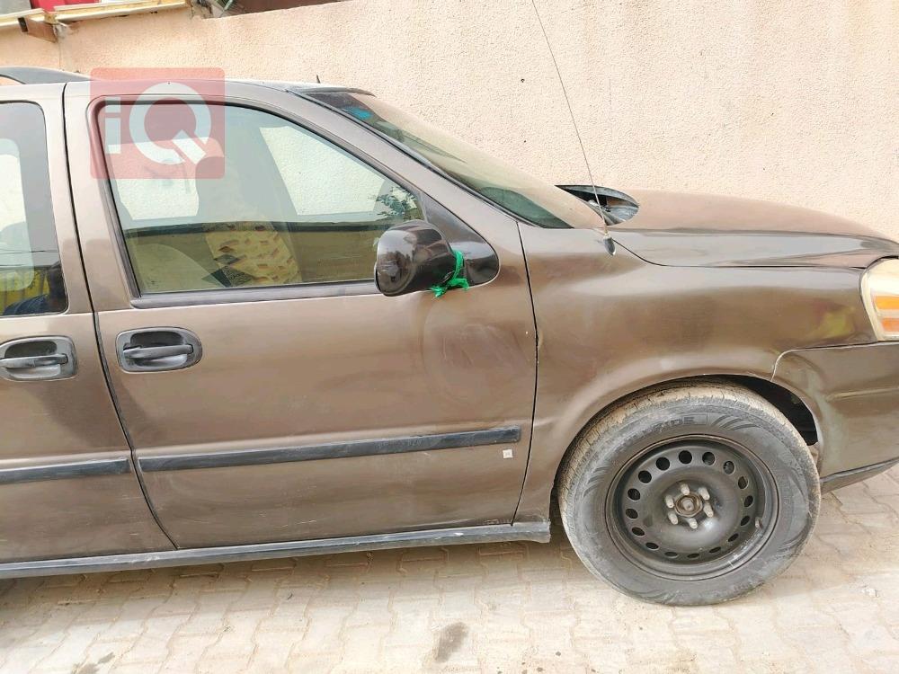 شيفروليه ابلاندر